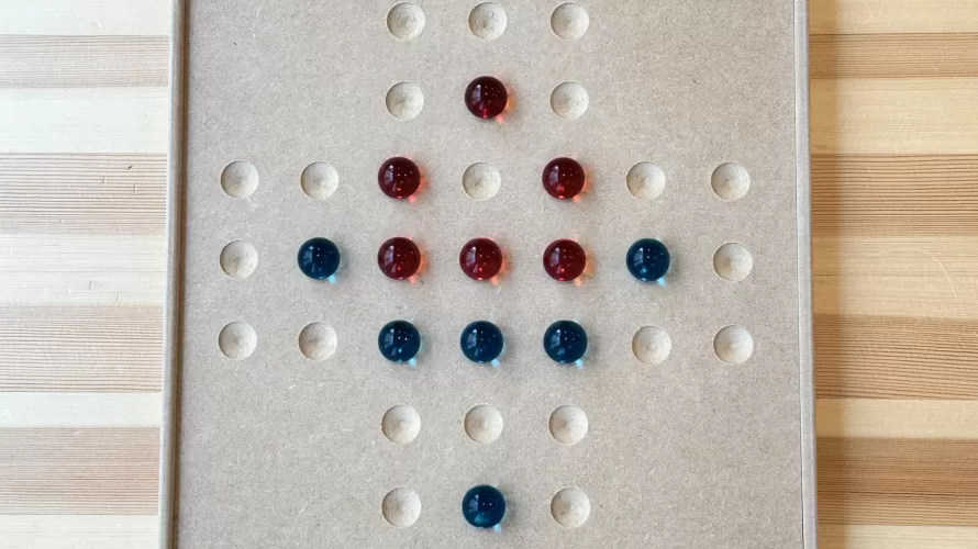 🔴ボールソリティア🔵