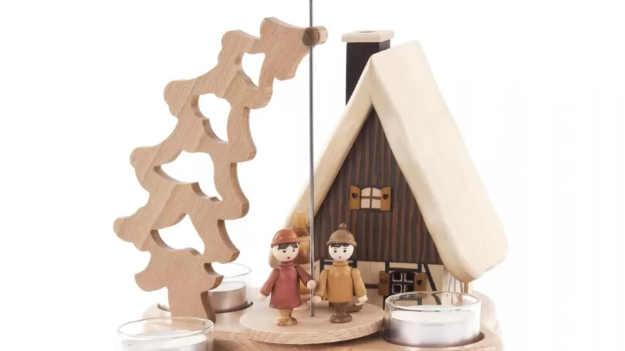 ⛄️冬の子どもたち