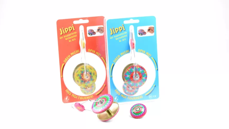 🌀サイドスロースピナー　ブレヒファブリック／ドイツ