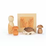 🍄‍🟫ハローオータム！🦔