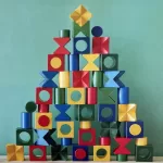 🎄積み木手帖カレンダー