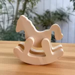 🐎「ゆらゆら木馬を作ろう」