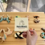 Holz Wald （ホルツヴァルト）より商品が届きました🎁✨