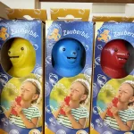 くまのシャボン玉🫧　プステフィックス社／ドイツ